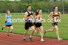 BMC 800 metres, Monday, May 9th, BMC Chester le Street, County Durham. Photo: David T. Hewitson/Sports for All Pics